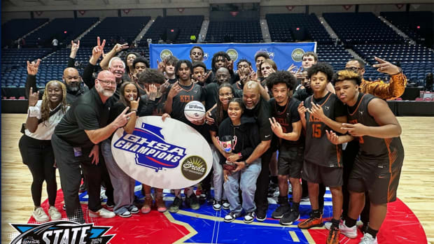 Kell Basketball 2024